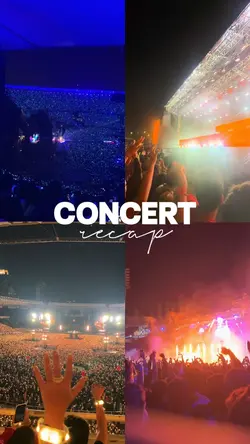 concert recap