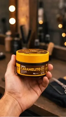 Cera caramelito🔥