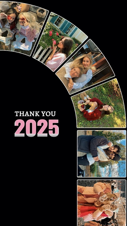 Teşekkürler 2025