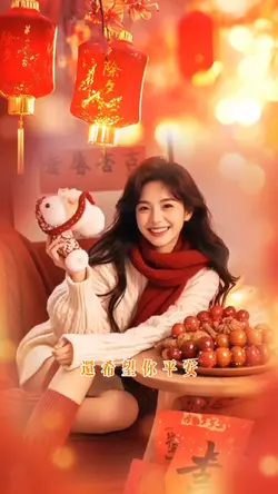 除夕快乐