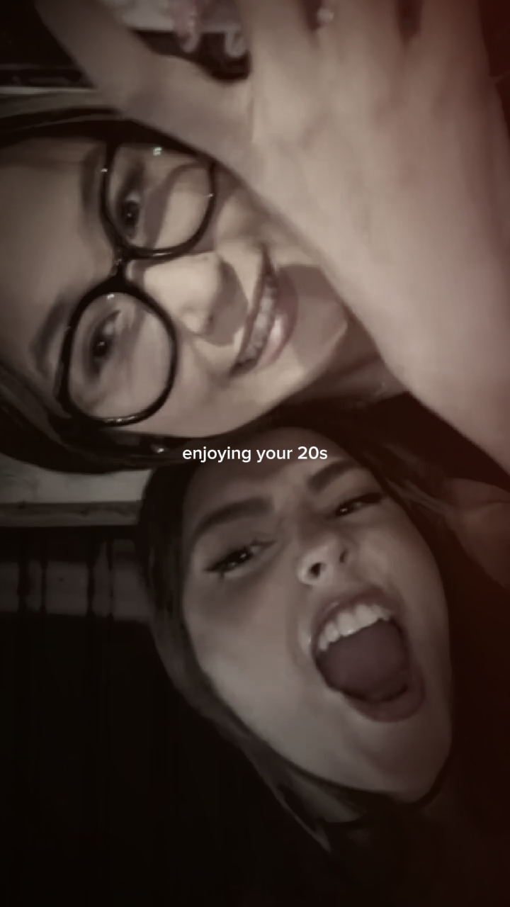 enjoying your 20s