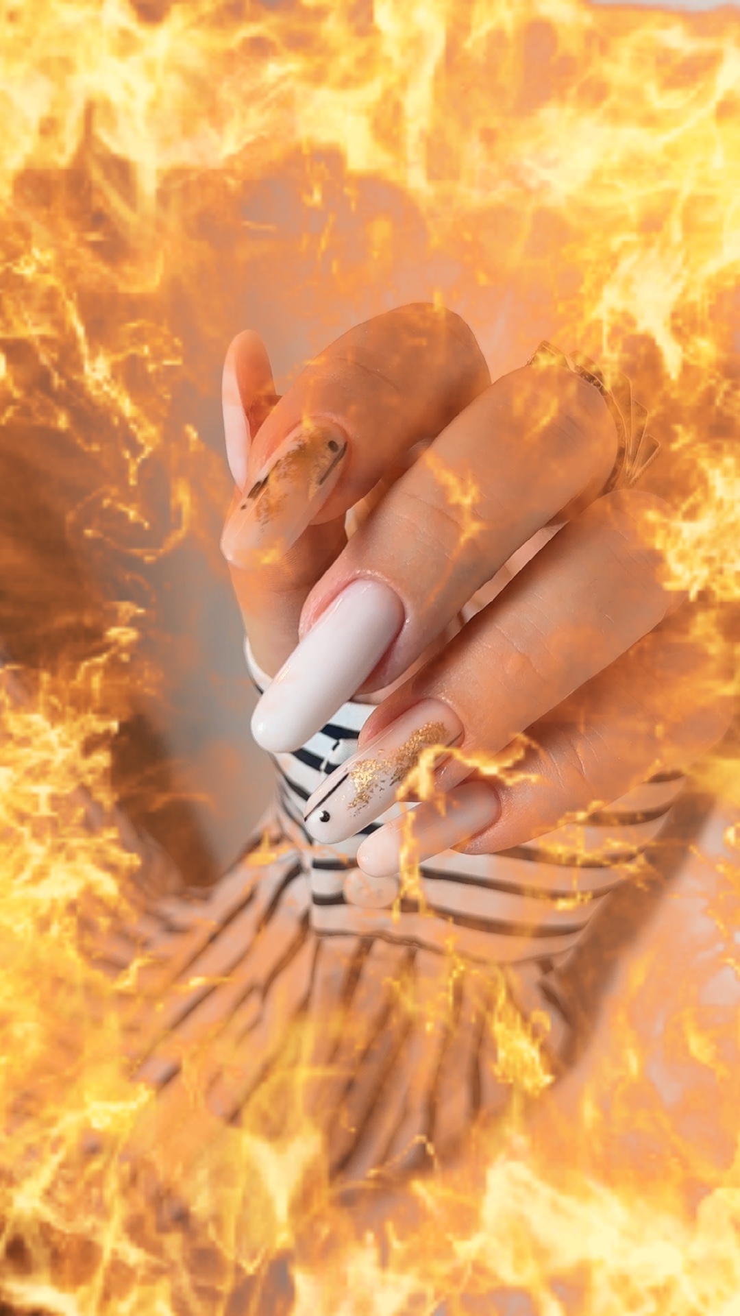 NAIL VIRAL