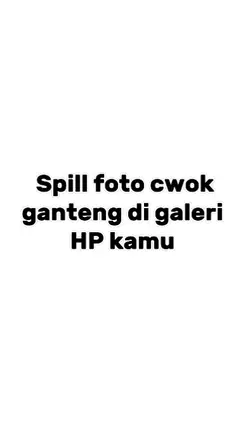 spill foto cwok 