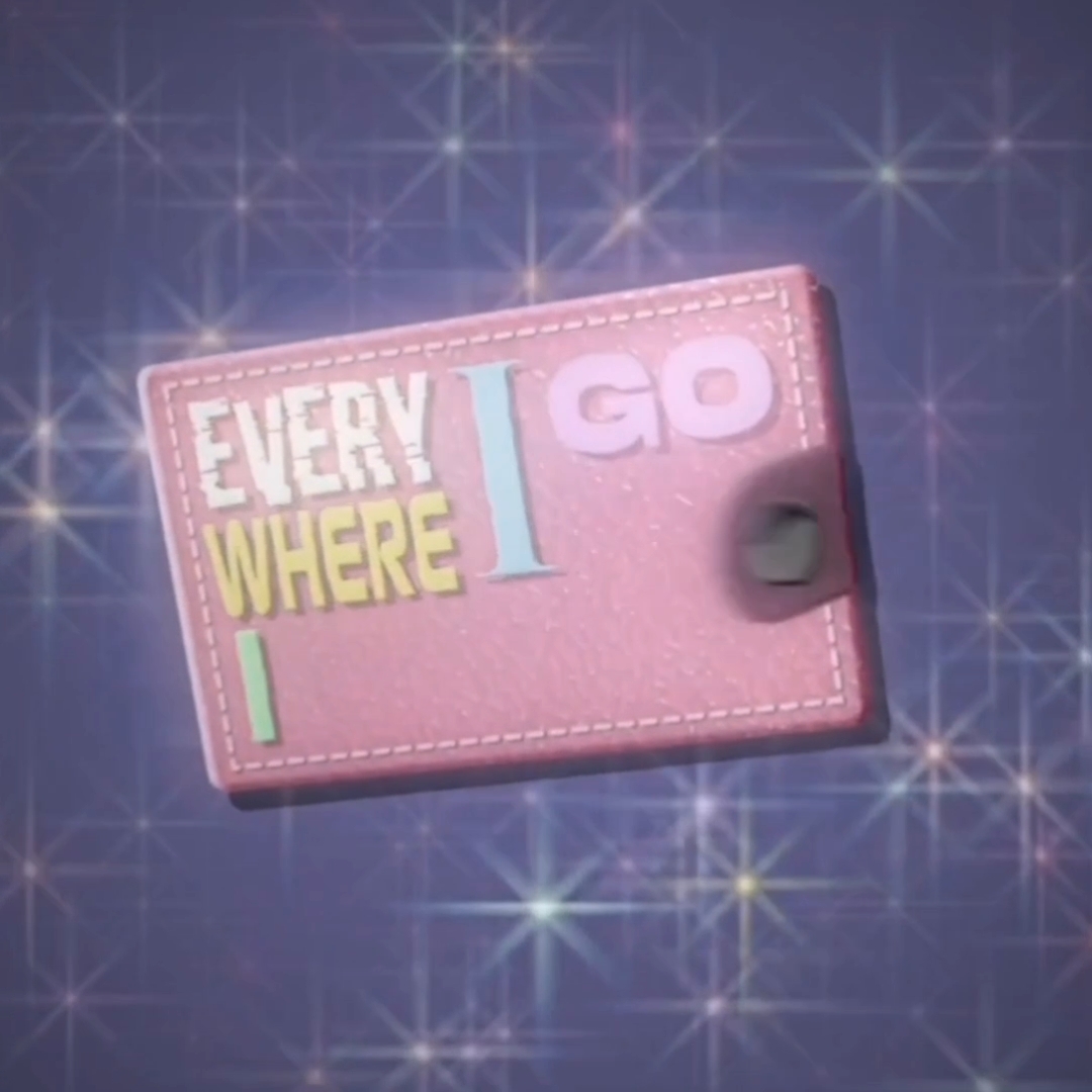 Take me in my wallet