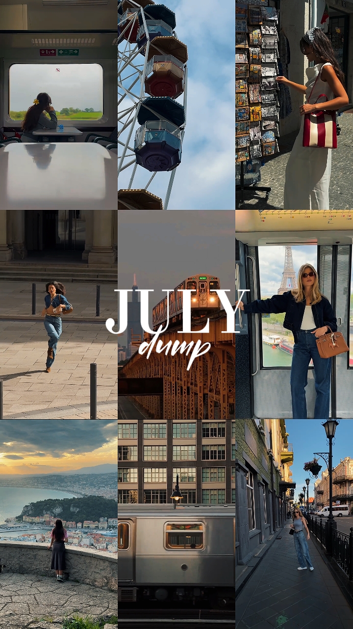 july dump
