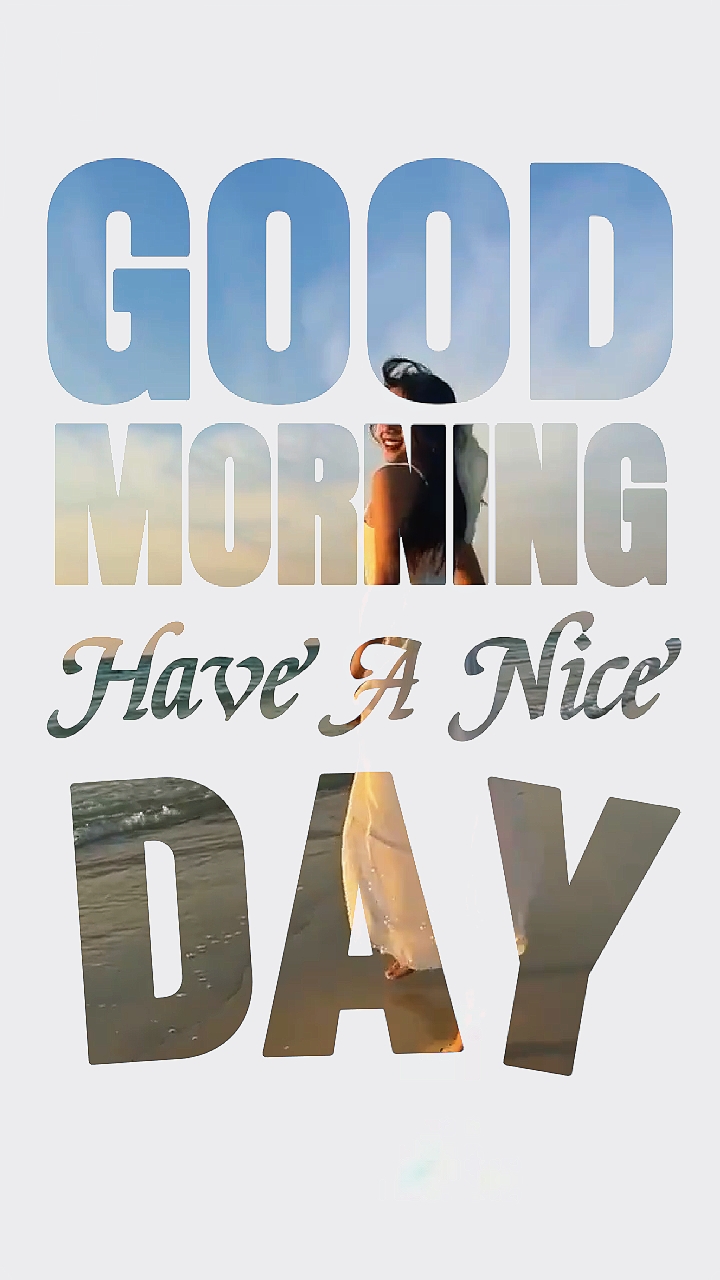Selamat pagi 
