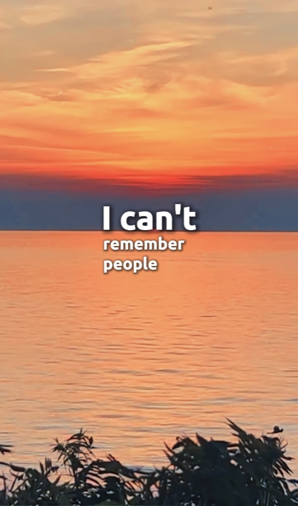 People I've lost