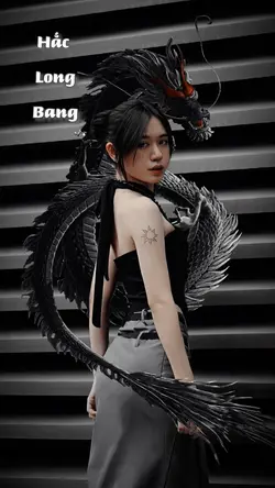 Hắc long bang