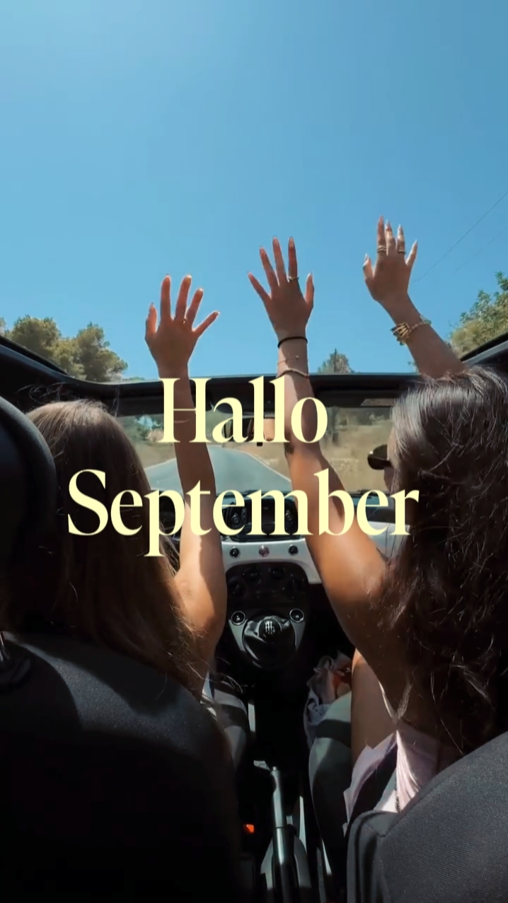 Olá setembro