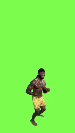 king nasir dance