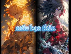 mẫu bạn thân