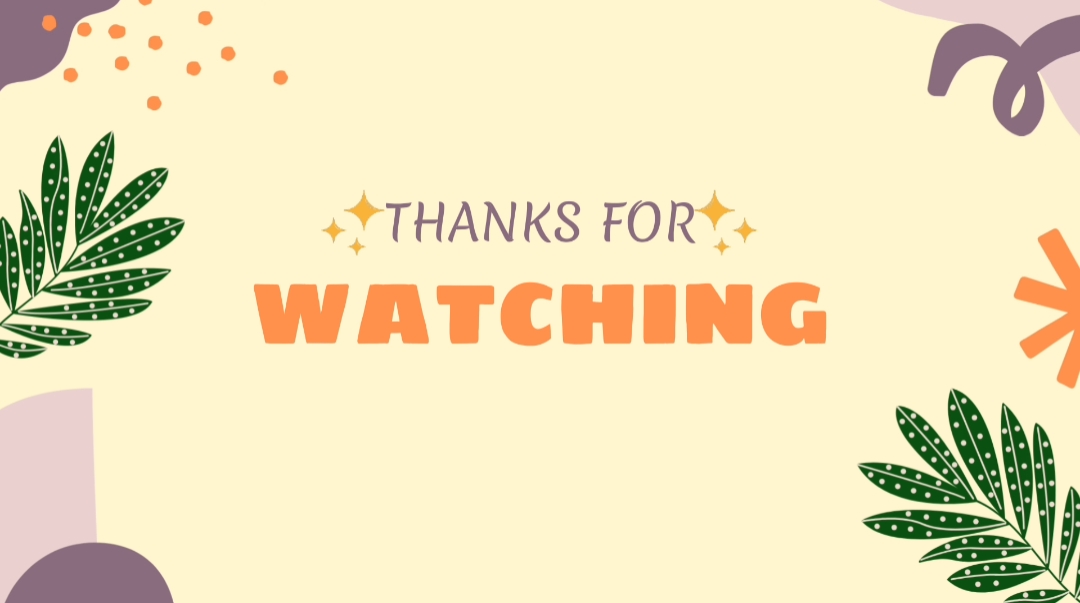 Daily Vlog - Outro