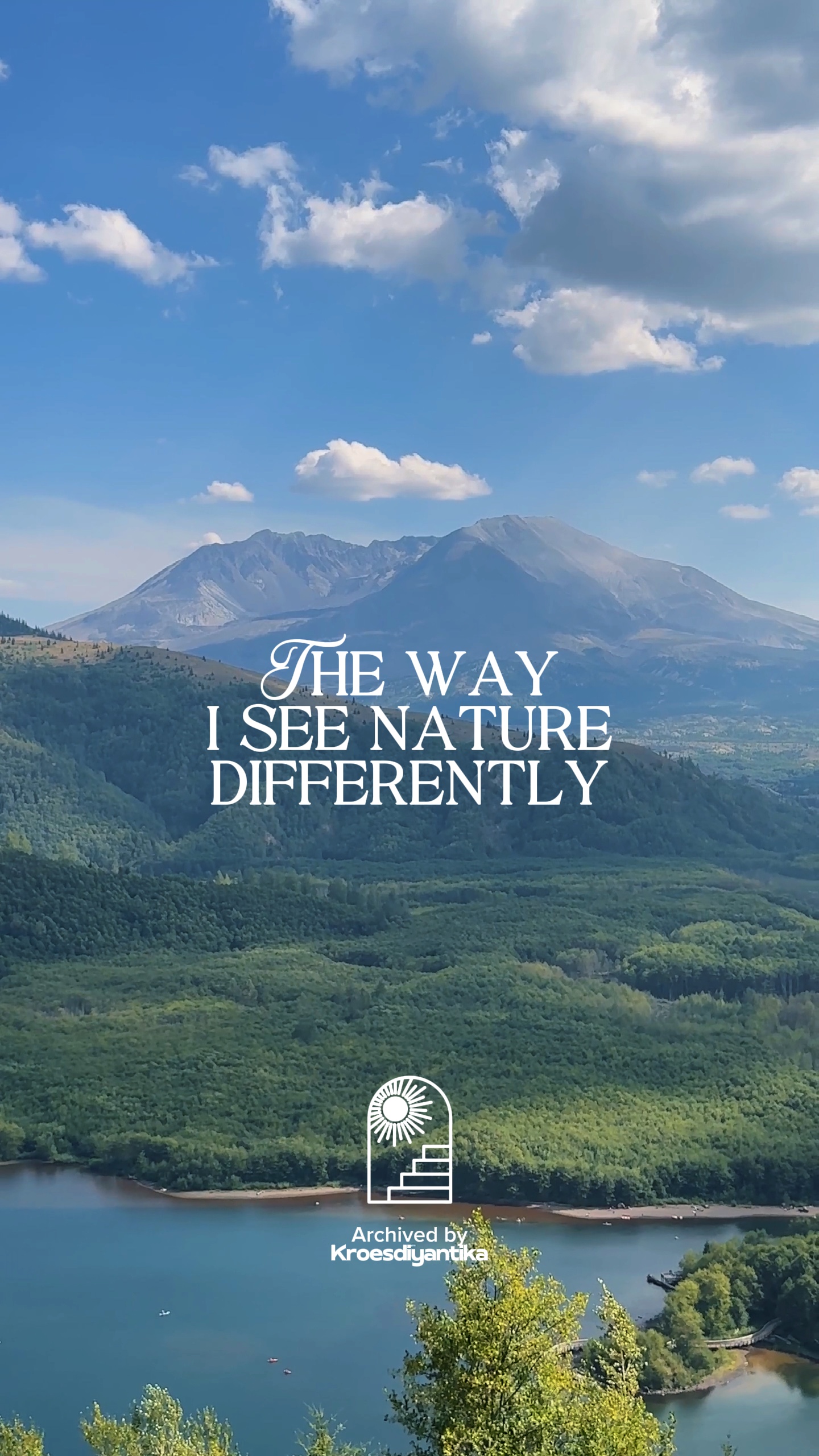 La naturaleza es genial