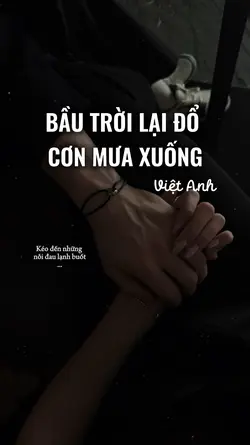 Bầu trời lại đổ