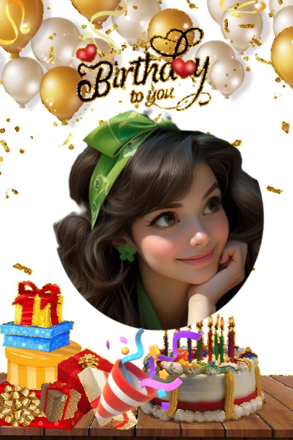 Feliz Aniversário 