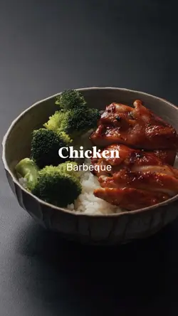 Chicken Barbeque 