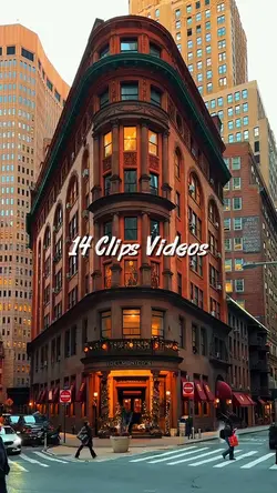 14 Videos Cinematic
