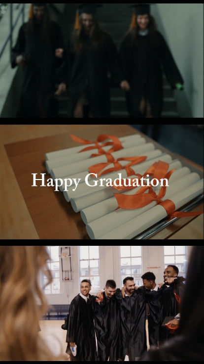 Happy Graduation 