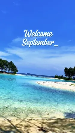 Welcome September