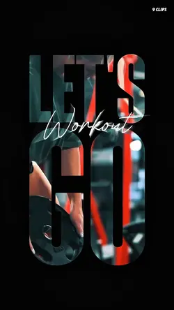Let's go Workout