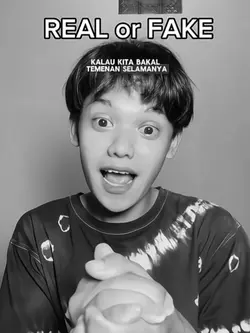 real or fake kalau