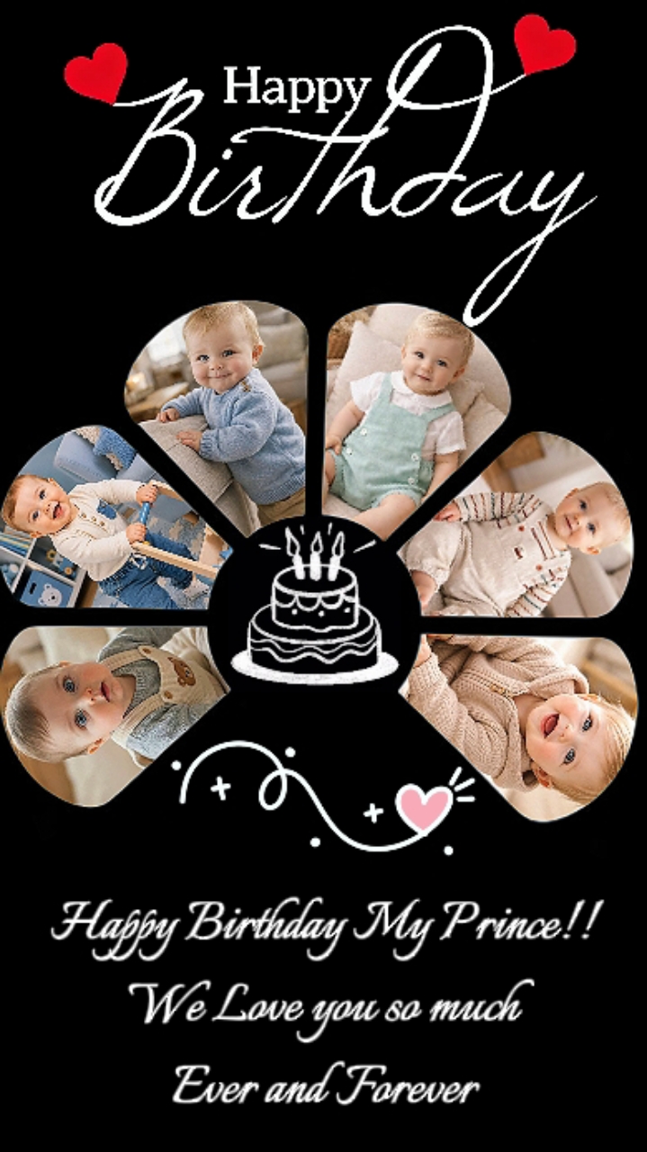 Happy Birthday Son