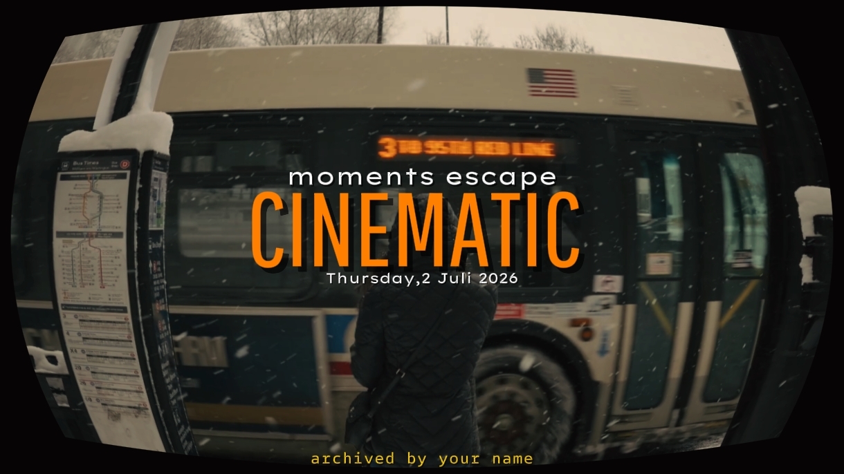 CINEMATIC 