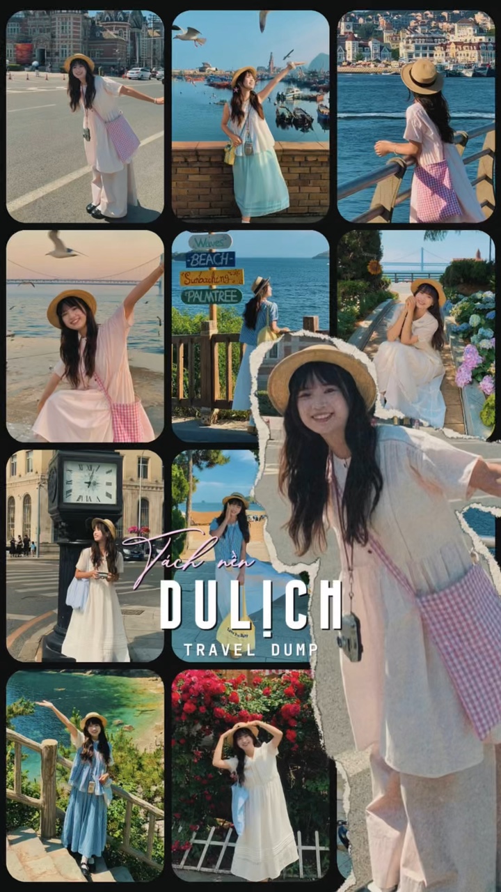 Du lịch - Tách nền 🌤️