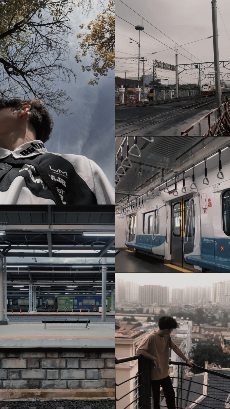 3 photos et 2 vidéos