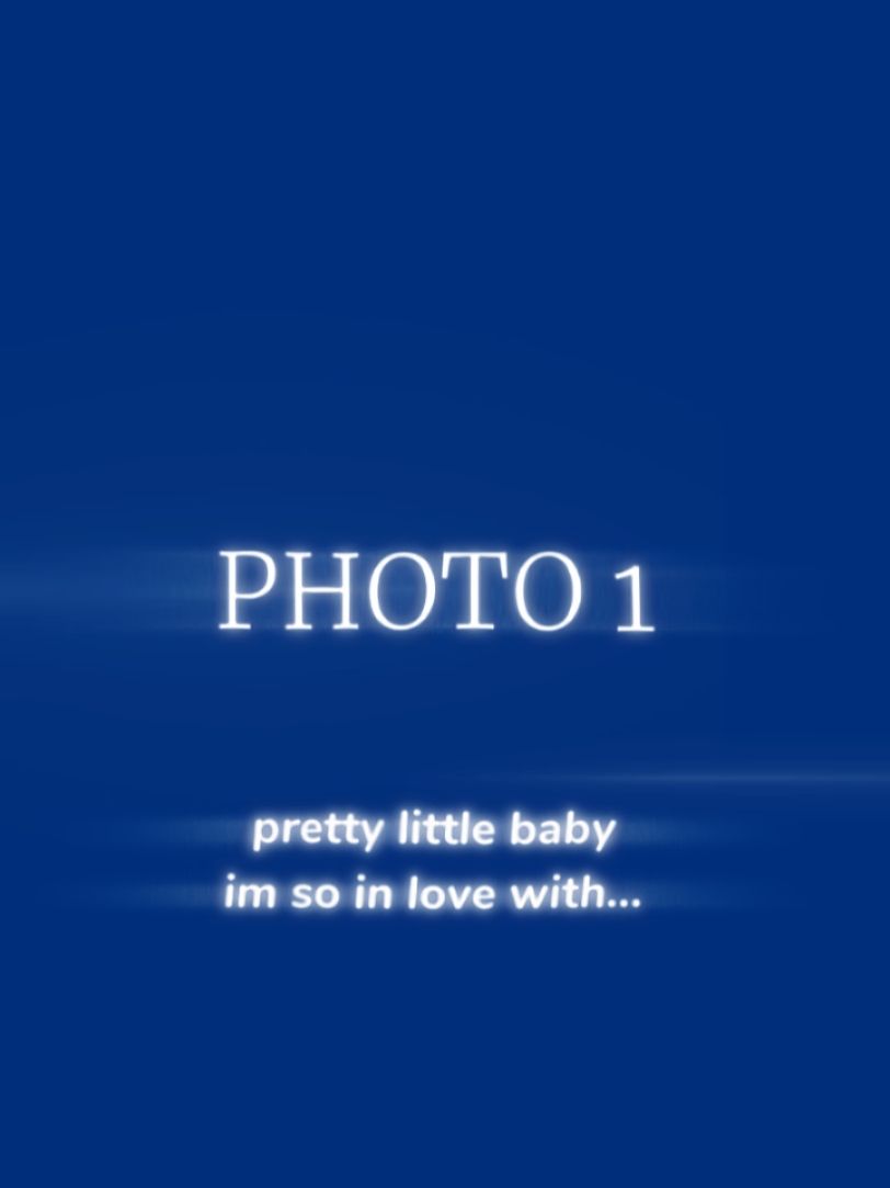 pretty little baby~