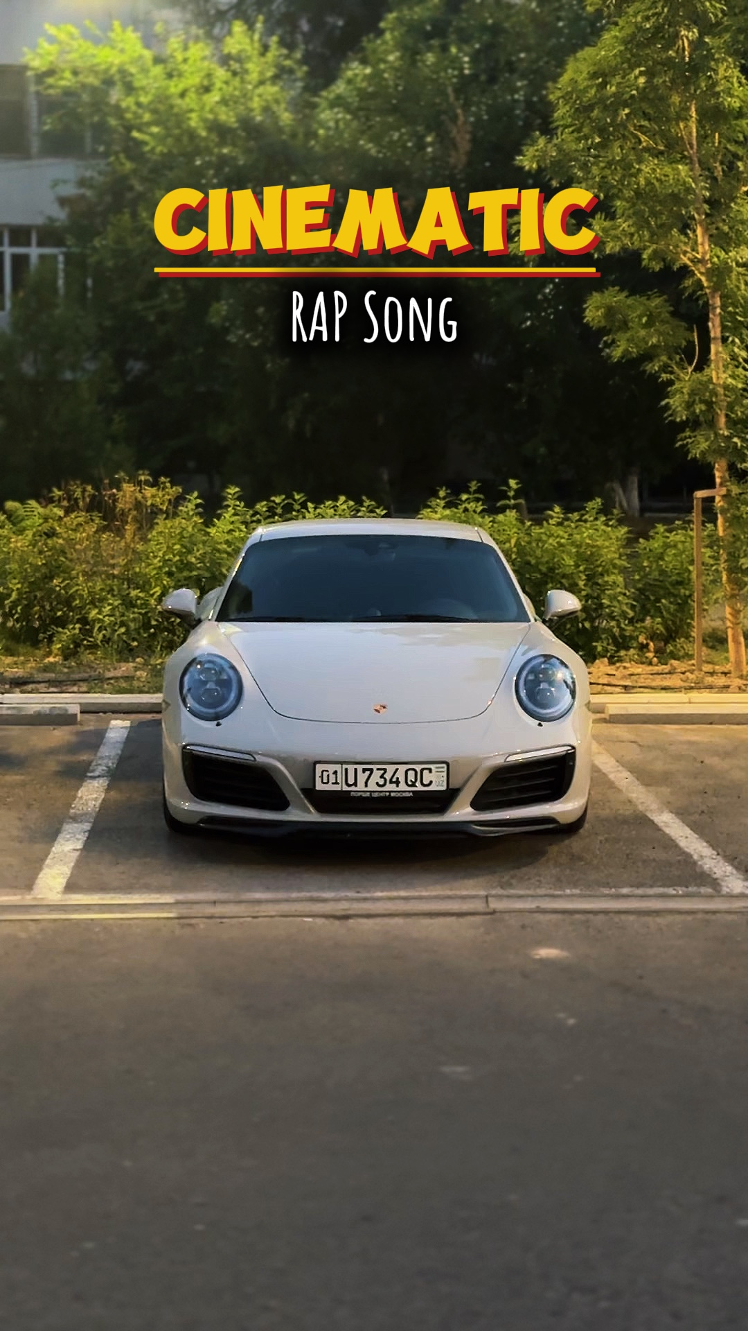 RAP Song Aesthetic
