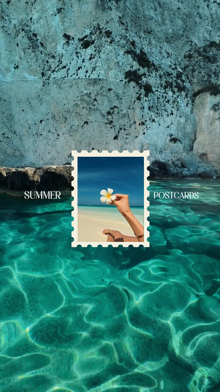 Postales de verano