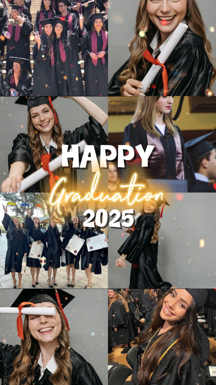 HAPPY GRADUATION