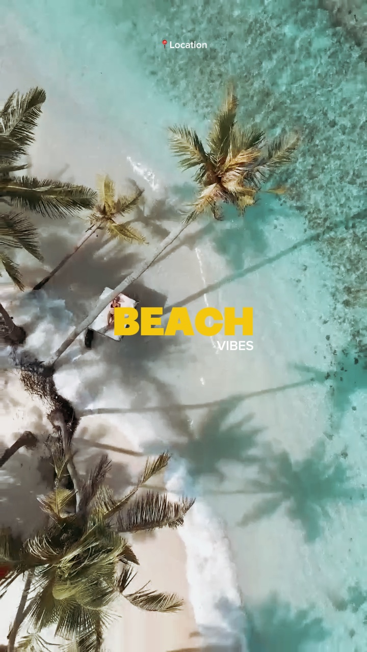 Beach vibes