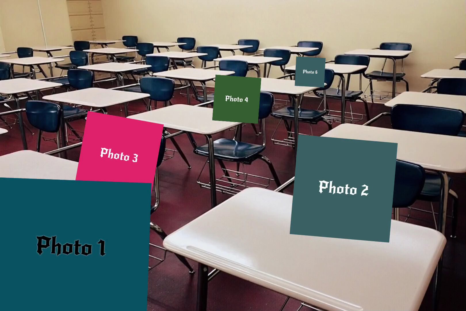 Trending template 
