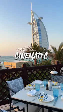4 Videos Cinematic