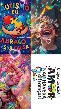 2 de Abril Autismo