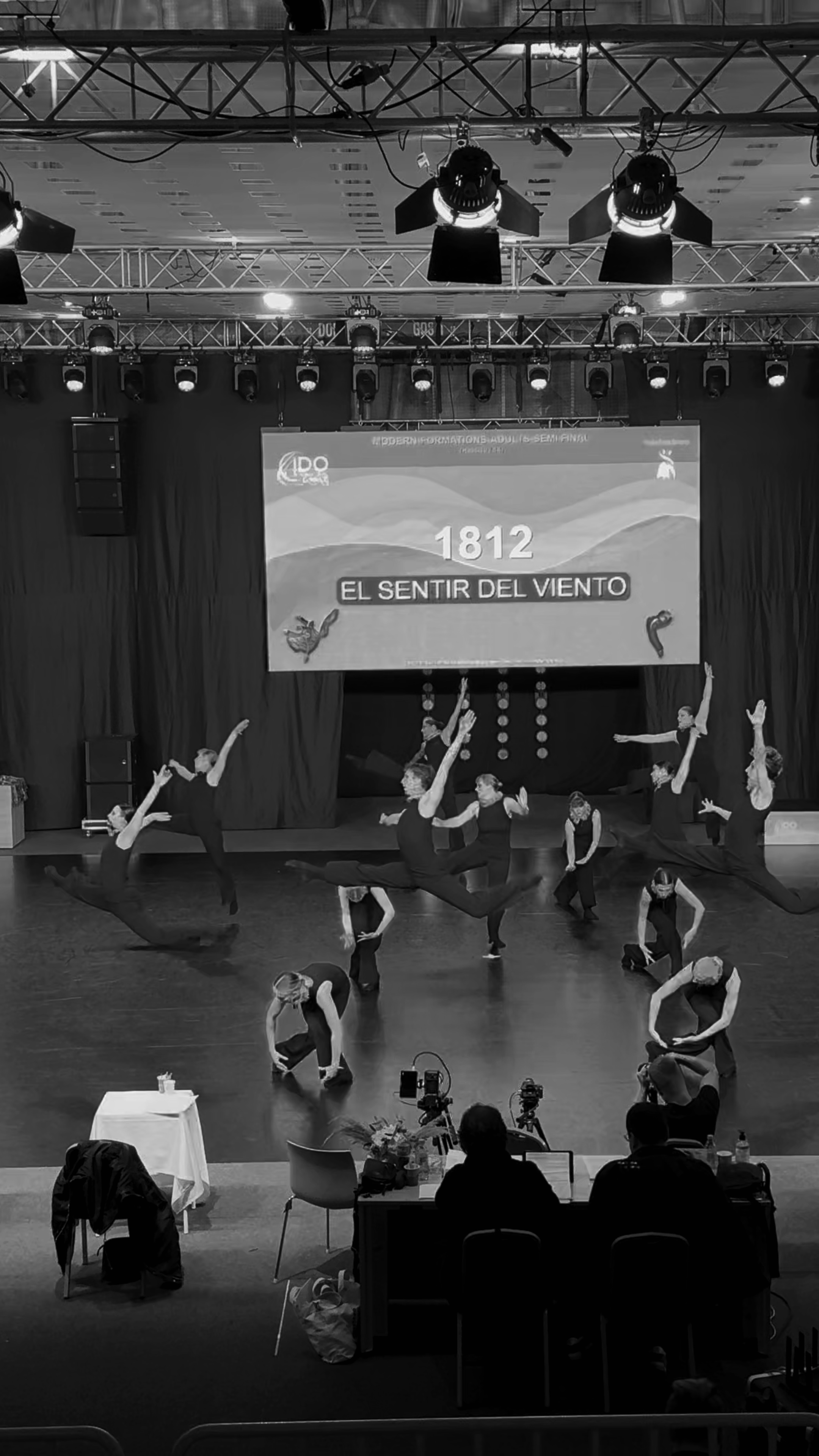 Competição internacional 