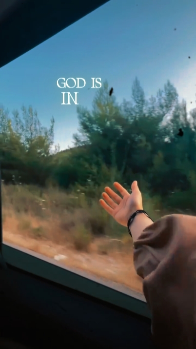 God is in the Story
