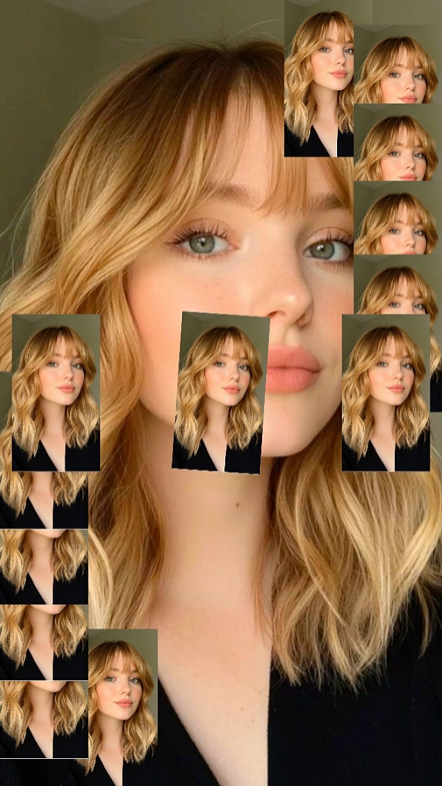 photo template