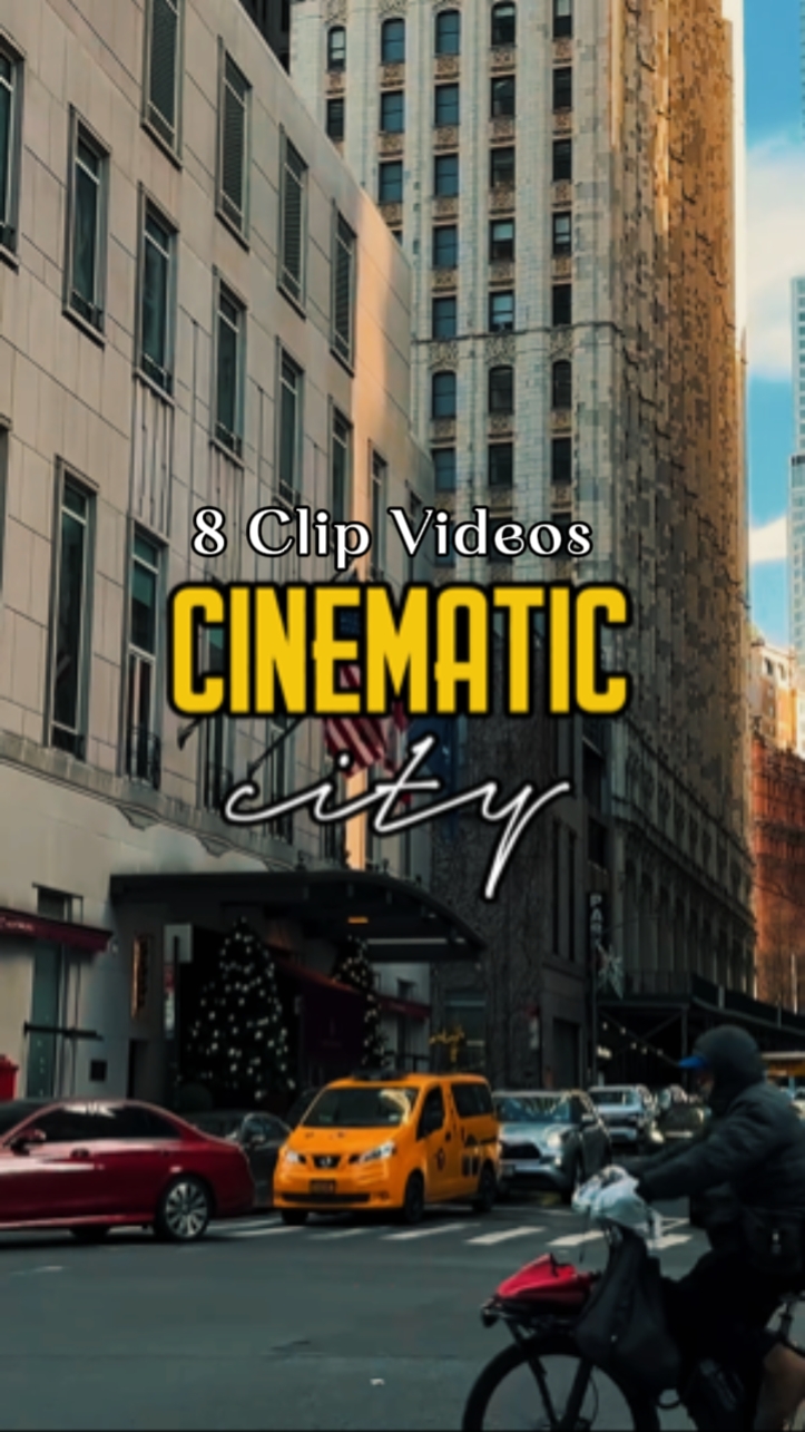 CINEMATIC CITY