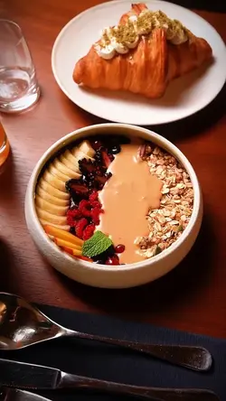 Restaurant brunch