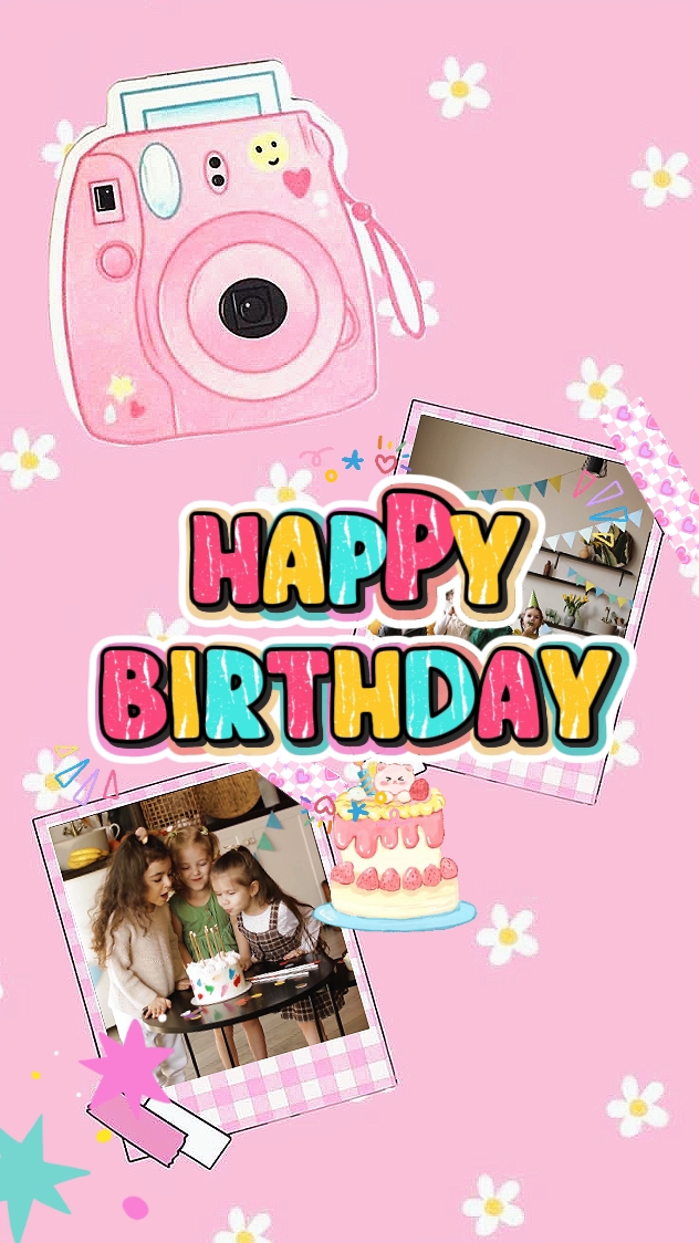 Happy birthday