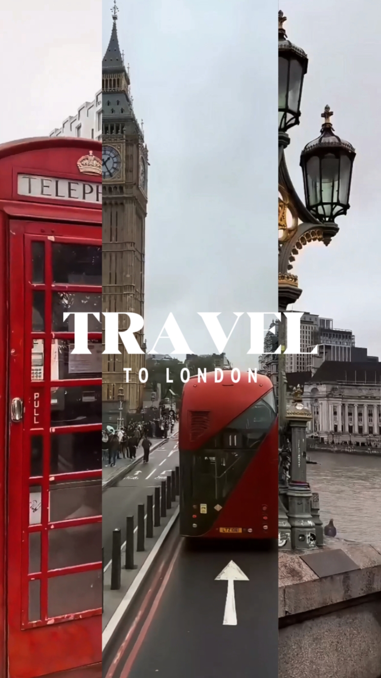 Travel to London