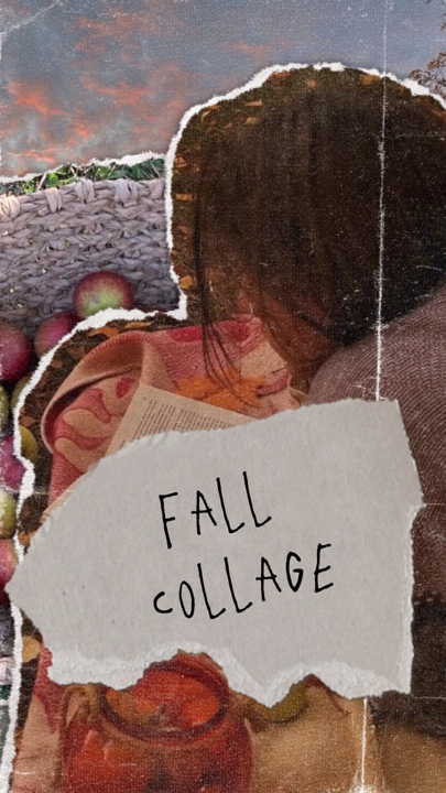 Collage d'automne 🍂🍁