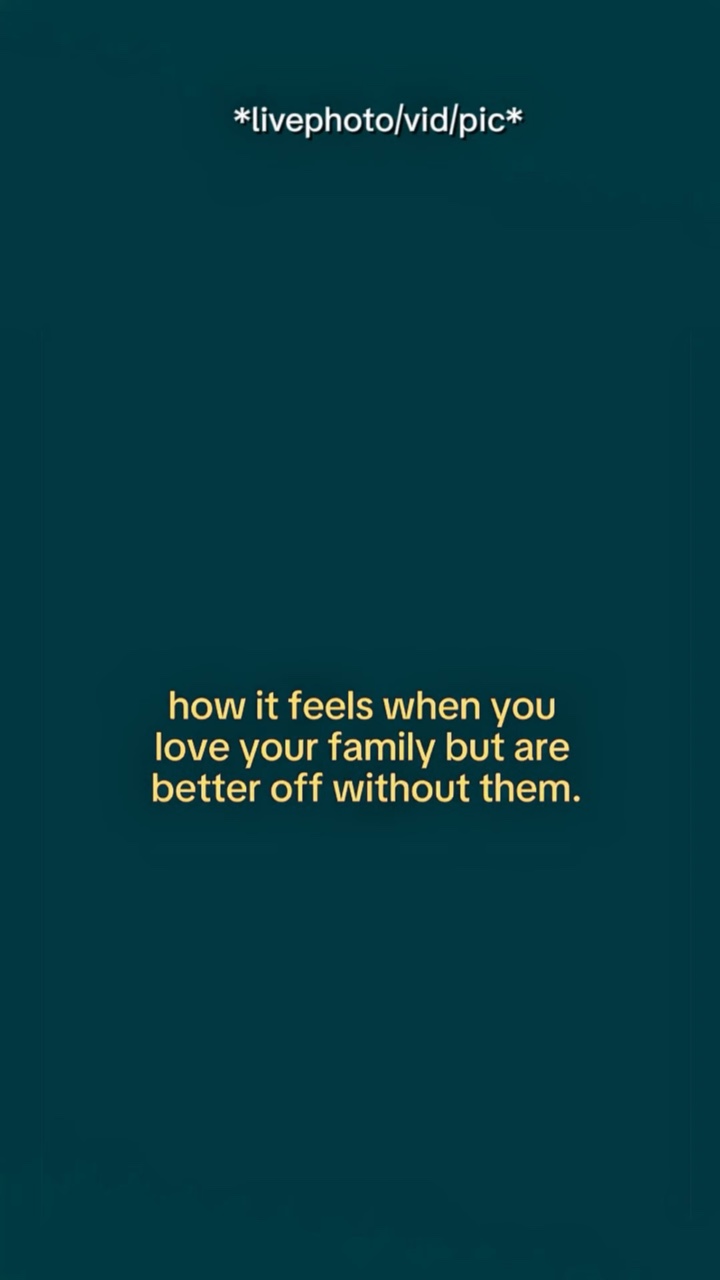 Aimez votre famille