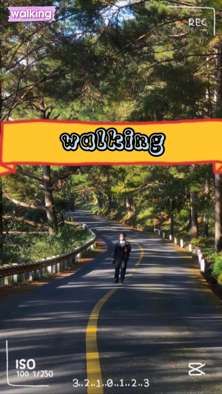 walking