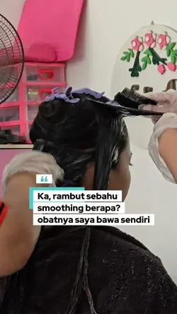 harga smoothing