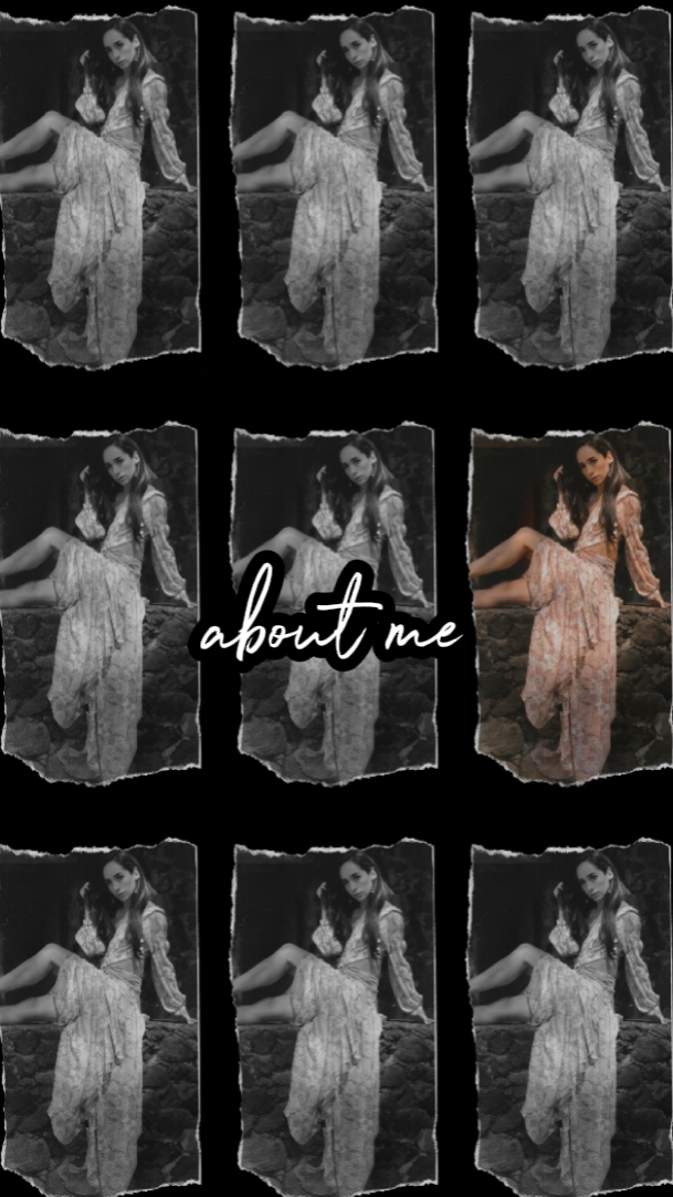 8. About Me