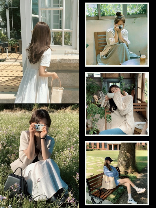 Frame Slide Collage